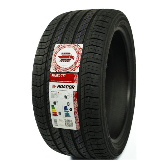 Шины ROADOR 225/45/19 V 96 AMARO777 XL Шины ROADOR 225/45/19 V 96 AMARO777 XL