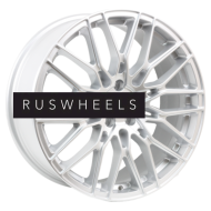 Диски Tech Line 8x19/5x108 ET45 D63,4 901 Silver