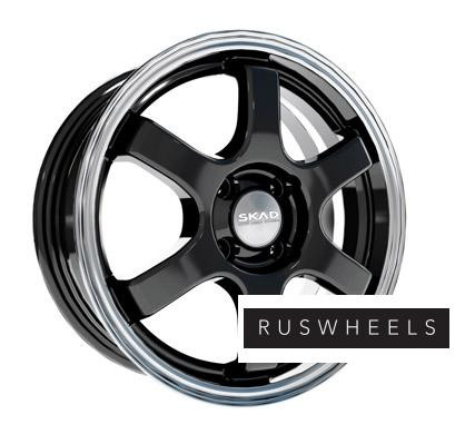 Диски Скад R15 / 6J PCD 4x100 ЕТ 40 ЦО 60.1 Киото