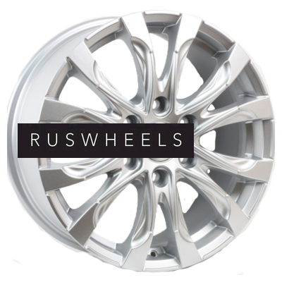 Диски RST 7,5x18/6x139,7 ET42 D67,1 R118 (Pajero) Silver Диски RST 7,5x18/6x139,7 ET42 D67,1 R118 (Pajero) Silver