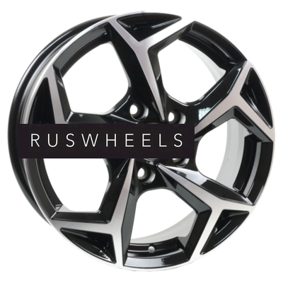 Диски RST 6,5x16/5x114,3 ET40 D60,1 R066 (Corolla) BD Диски RST 6,5x16/5x114,3 ET40 D60,1 R066 (Corolla) BD