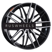 Диски Replay 8,5x20/5x112 ET28 D66,6 A210 BKF (конус, C570) Диски Replay 8,5x20/5x112 ET28 D66,6 A210 BKF (конус, C570)