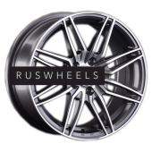 Диски LS 6x14/4x98 ET38 D58,6 832 GMF (конус) Диски LS 6x14/4x98 ET38 D58,6 832 GMF (конус)