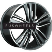 Диски Replay 9,5x21/5x114,3 ET50 D66,1 INF19 GMF (конус, C570)