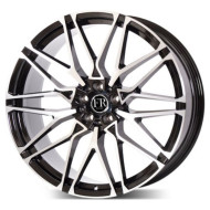 Диски Replica FR  BMW  B495  10,5\R22 5*112 ET43  d66,6  BMF  [20/63/26/879]  X5G/X6G/X7G style 818M Competition front/rear