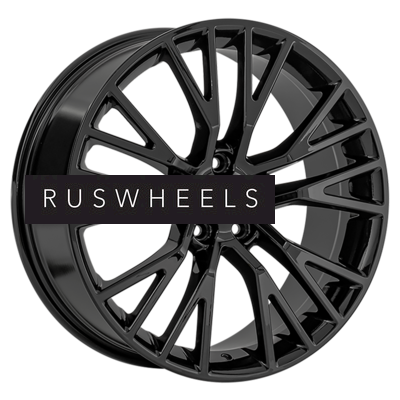 Диски Replay 8x19/5x108 ET46 D63,3 LR118 BK (конус, C570) Диски Replay 8x19/5x108 ET46 D63,3 LR118 BK (конус, C570)