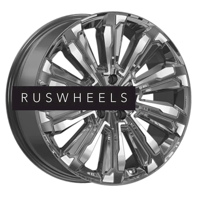 Диски Premium Series 8x20/5x112 ET39 D66,6 HUMBER (КР1061) Diamond Gloss Graphite