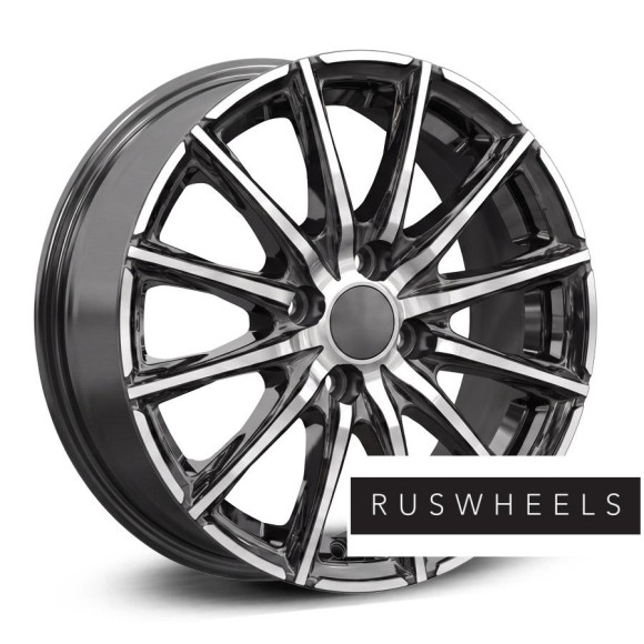 Диски КиК R15 / 6J PCD 4x114.3 ЕТ 40 ЦО 66.1 Сандал