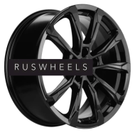 Диски Khomen Wheels 7,5x18/5x114,3 ET50 D66,1 KHW1808 (Murano) Black Диски Khomen Wheels 7,5x18/5x114,3 ET50 D66,1 KHW1808 (Murano) Black