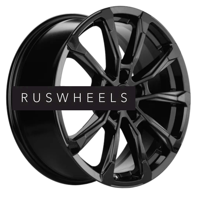 Диски Khomen Wheels 7,5x18/5x114,3 ET50 D66,1 KHW1808 (Murano) Black Диски Khomen Wheels 7,5x18/5x114,3 ET50 D66,1 KHW1808 (Murano) Black