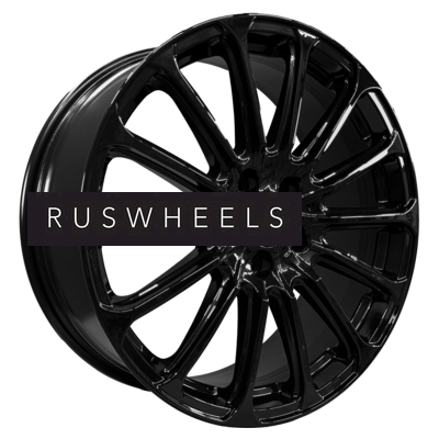 Диски Khomen Wheels 7,5x19/5x114,3 ET35 D60,1 KHW1910 (Lexus NX) Black Диски Khomen Wheels 7,5x19/5x114,3 ET35 D60,1 KHW1910 (Lexus NX) Black