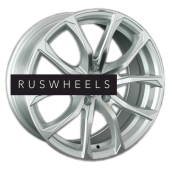 Диски LS 7,5x17/5x114,3 ET40 D73,1 764 SF (конус)