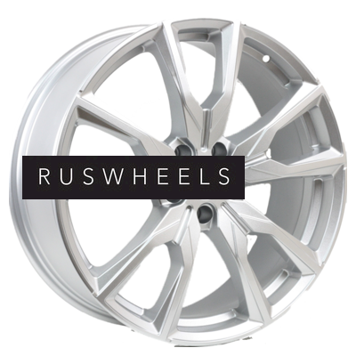 Диски RST 8x20/5x112 ET27 D66,6 R012 (BMW X3) Silver
