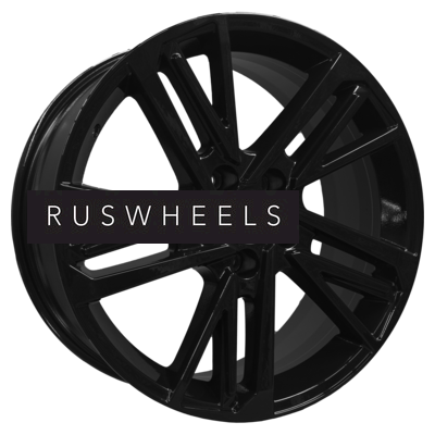 Диски Khomen Wheels 8x18/5x114,3 ET40 D66,6 KHW1815 (Haval Dargo) Black Диски Khomen Wheels 8x18/5x114,3 ET40 D66,6 KHW1815 (Haval Dargo) Black