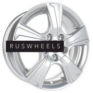 Диски СКАД 5,5x14/4x98 ET38 D58,6 Крит (КЛ241) Селена