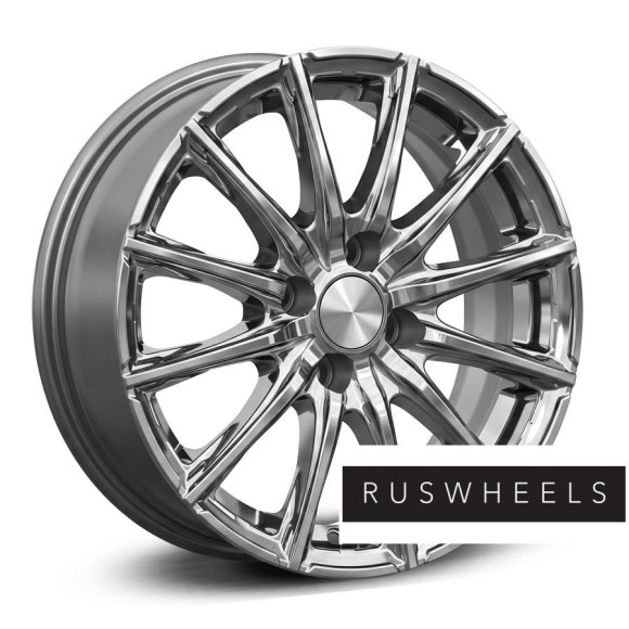 Диски КиК R15 / 6J PCD 4x114.3 ЕТ 40 ЦО 66.1 Сандал