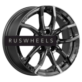 Диски КИК 6,5x15/5x108 ET42 D67,1 Фрост (КС1048) Кварц Диски КИК 6,5x15/5x108 ET42 D67,1 Фрост (КС1048) Кварц