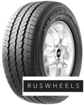 Шины Maxxis 195/70 r15c MCV3+ Vansmart 104/102S
