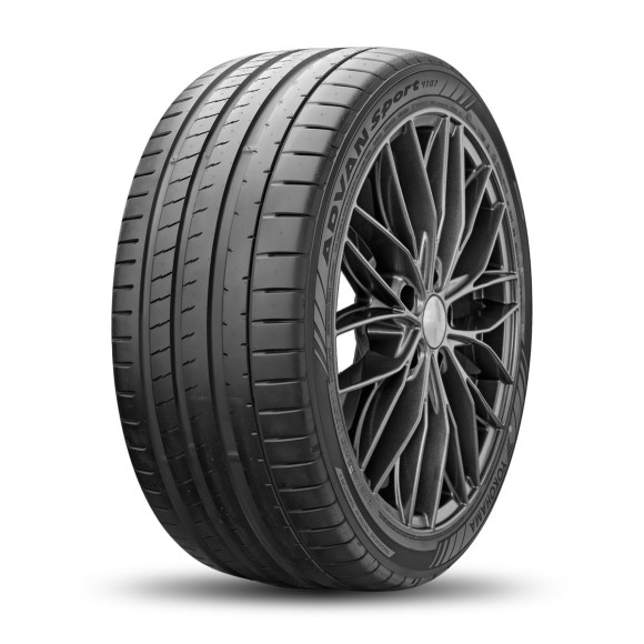 Шины Yokohama 285/40/20 Y 108 Advan Sport V107A Шины Yokohama 285/40/20 Y 108 Advan Sport V107A